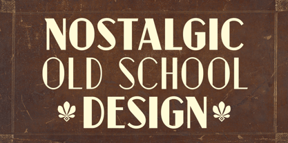 Neuford Font Poster 11