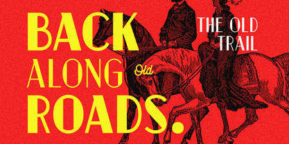 Neuford Font Poster 8