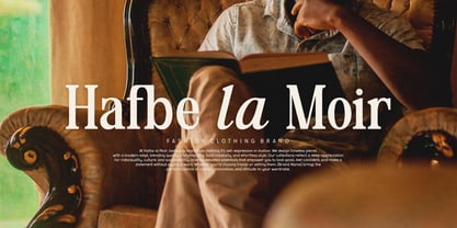 Maetinlla Font Poster 2