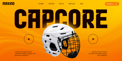 Argato Font Poster 7