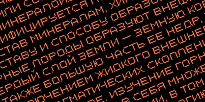 Prochamp Font Poster 4