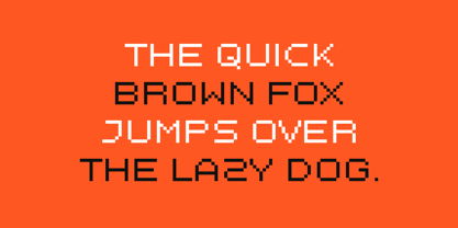 Prochamp Font Poster 12