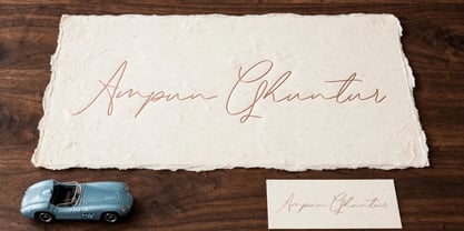 Erlang Falset Font Poster 2