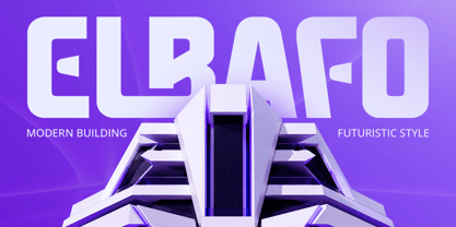 Karevo Font Poster 3