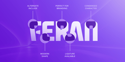 Karevo Font Poster 9