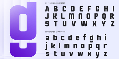 Karevo Font Poster 10