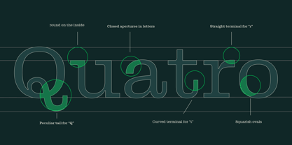Guka Font Poster 7