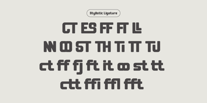 Satuva Font Poster 9
