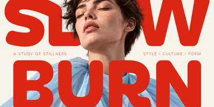 Flamor Soft Font Poster 12