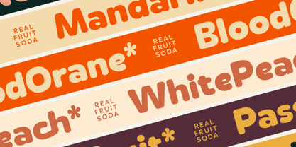 Flamor Soft Font Poster 11
