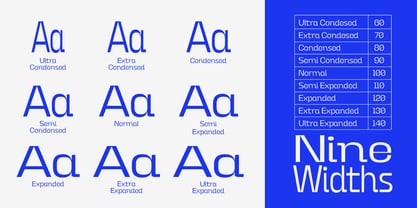 Cerant Font Poster 4