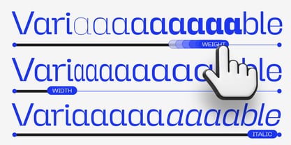 Cerant Font Poster 6