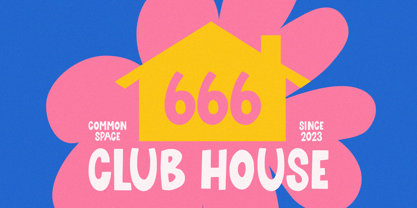 Weird Jokes Font Poster 2