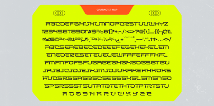 Xeura Font Poster 6