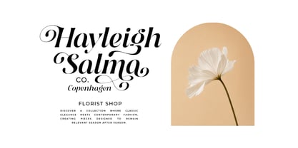 Magiko Font Poster 10