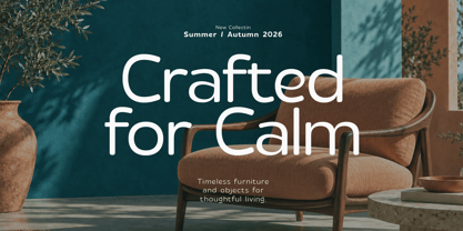 Flamor Soft VF Font Poster 5