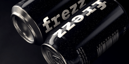 Gridon Font Poster 6