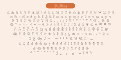 Fox Kinda Font Poster 12