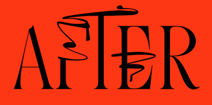 Everdraw Font Poster 4
