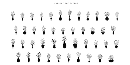 Everdraw Font Poster 13