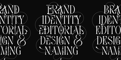 Everdraw Font Poster 11