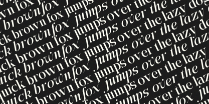 Arachem California Font Poster 5
