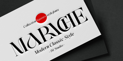 Arachem California Font Poster 2