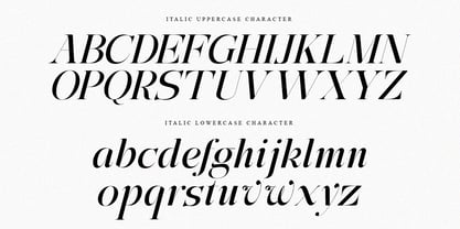 Arachem California Font Poster 13