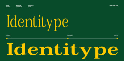 Extinguish Font Poster 8