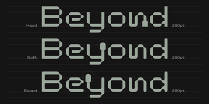 Aspek Font Poster 3