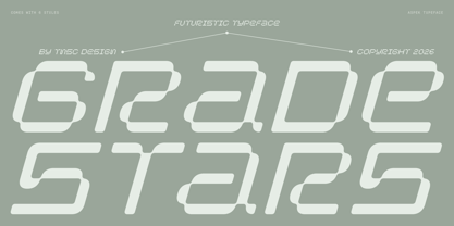 Aspek Font Poster 5