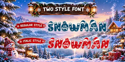 Jollykins Font Poster 4