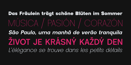 Graphtify Font Poster 8