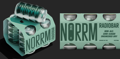 SFC Signsmith Font Poster 12