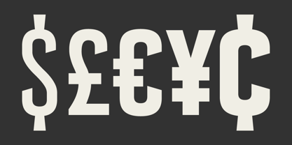 SFC Signsmith Font Poster 3