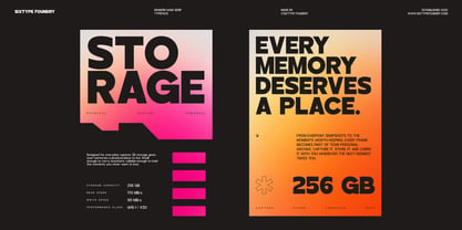 Sx Comforta Font Poster 15