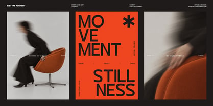 Sx Comforta Font Poster 11
