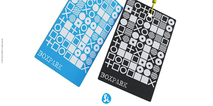 Type Old Writer Font Poster 3