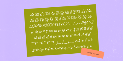 Desigat Font Poster 9