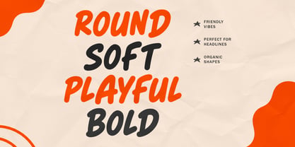 Flapiglo Sans Font Poster 2