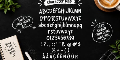 Bakly Cake Font Poster 5
