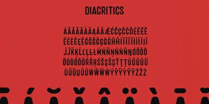 Noumi Round Font Poster 3