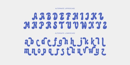 Turishall Font Poster 13
