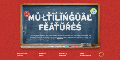GC Quick Pro Font Poster 11