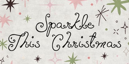 Pearlyn Font Poster 5