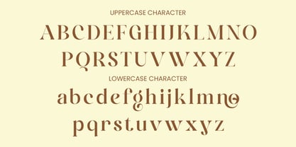 Reuton Font Poster 2