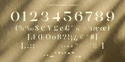 Reuton Font Poster 7