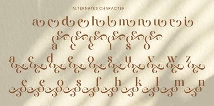 Reuton Font Poster 6