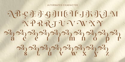 Reuton Font Poster 4