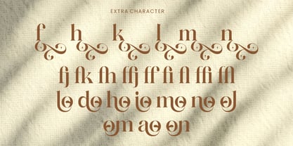 Reuton Font Poster 8